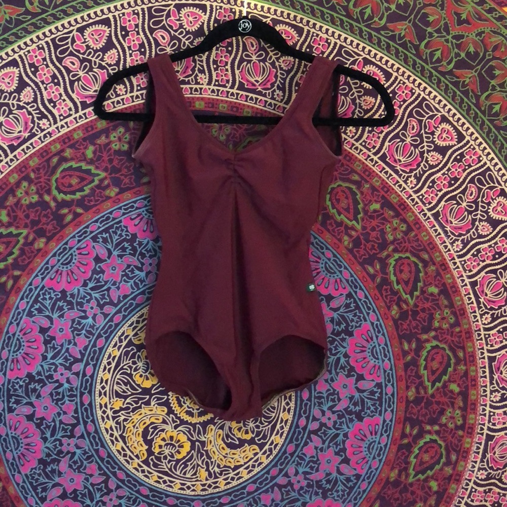 Custom Luckyleo dance leotard
